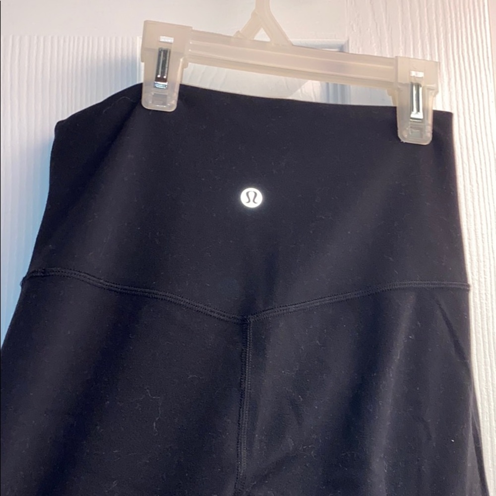 Lululemon Align leggings Length 25”